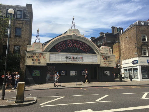 Everyman Screen on the Green