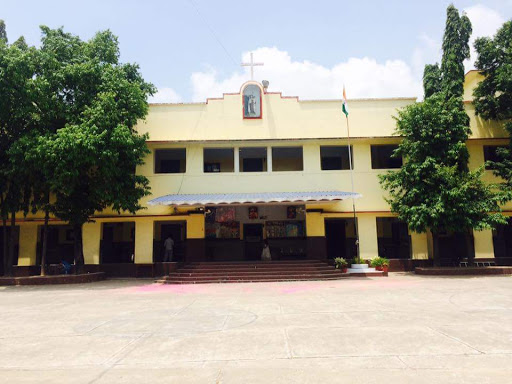 Carmel Convent School, Alkapuri Rd, Shree Krishna Nagar, Forest Colony, Giridih, Jharkhand 815301, India, School, state JH