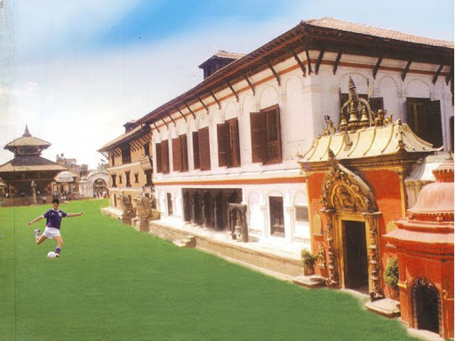 Bhaktapur Durbar Square