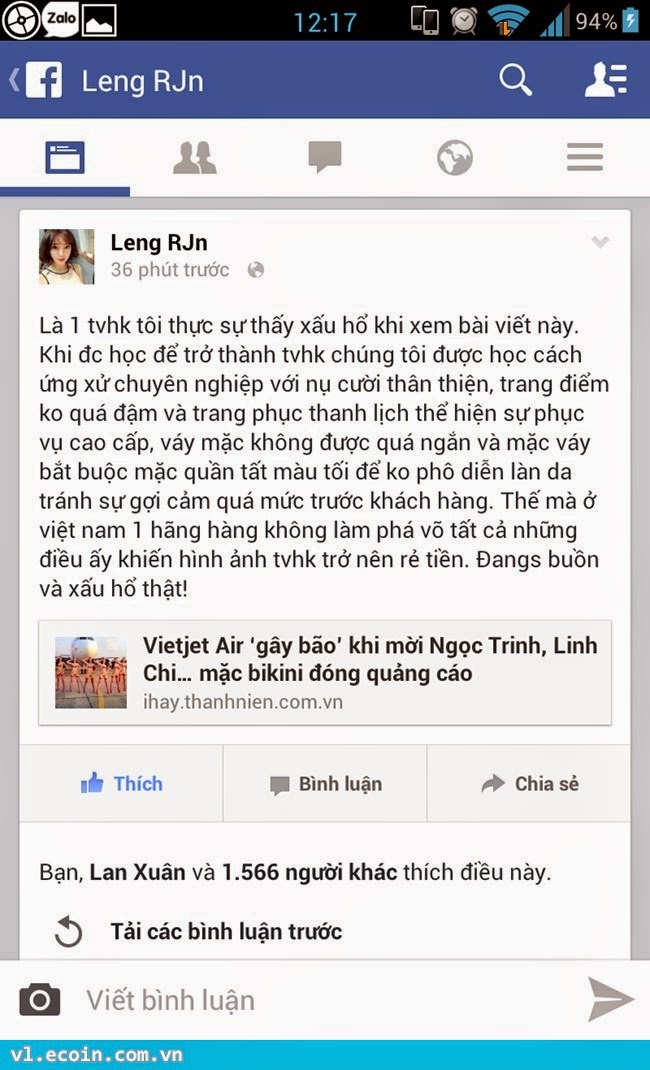 Làm lố -_-