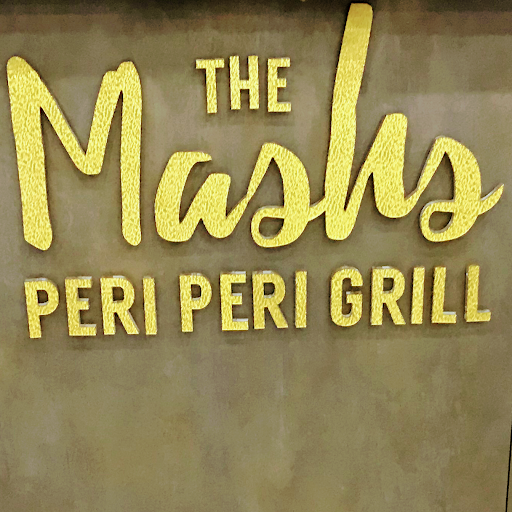The Mash's Peri Peri Grill Deane Road logo