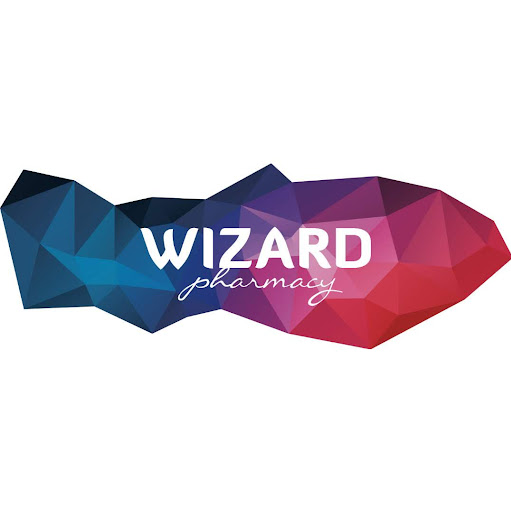 Wizard Pharmacy Kelmscott Stargate logo