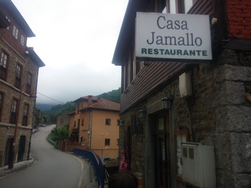 Restaurante Casa Jamallo