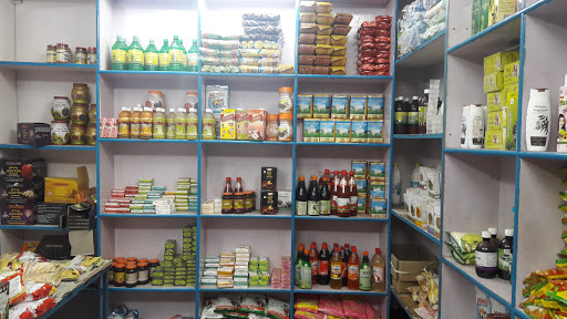 Patanjali Swadeshi Kendra - Sajwaan Traders, Sangam Plaza, Shop No.6,, Dharampur Rd, Dharampur, Dehradun, Uttarakhand 248001, India, Medicine_Stores, state UK