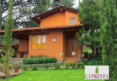 Cabañas Villa los Cipreses, Paseo Hondonada 69, Las Lomas, Lomas Verdes, 49500 Mazamitla, Jal., México, Cabaña de montaña | JAL