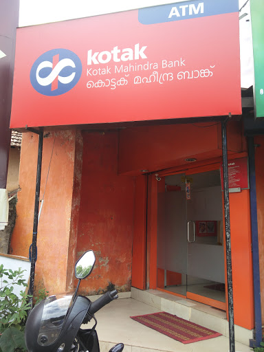 Kotak Mahindra Bank ATM, Railway flyover, Chembra, Tirur, Kerala 676101, India, Savings_Bank, state KL