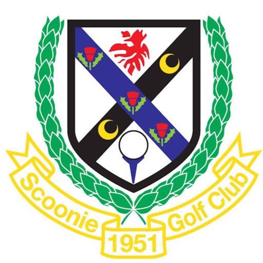 Scoonie Golf Club logo