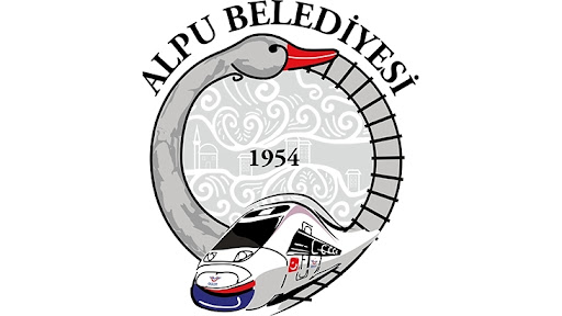 Alpu Belediyesi logo