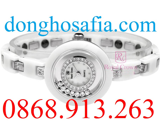 Đồng hồ nữ Royal Crown 6413