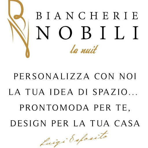 Biancherie Nobili logo
