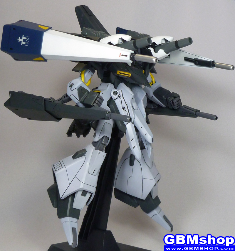 Bandai 1/144 ORX-005 Gaplant TR-5 (Hrairoo) Assault Cannon Mode