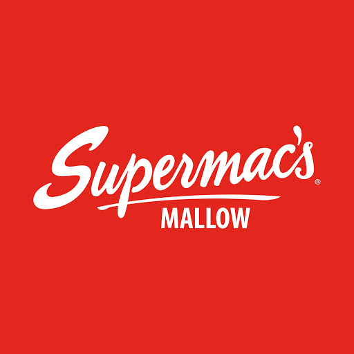 Supermac's & Papa John's Mallow logo