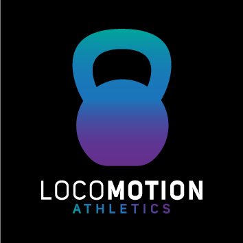 Locomotion Athletics logo