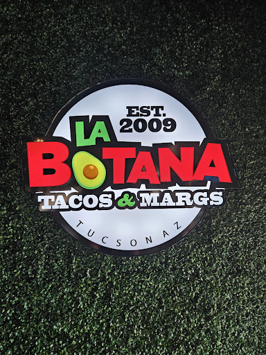 La Botana logo
