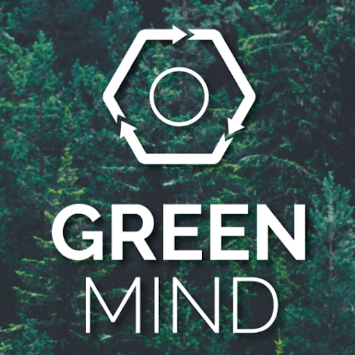 GreenMind - Rosengårdcentret logo