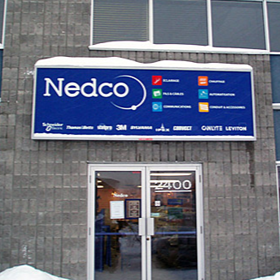 Nedco - Trois-Rivieres, QC