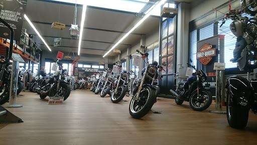 Harley-Davidson Lausanne