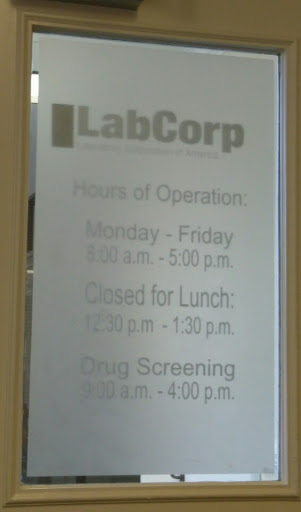 Medical Laboratory «LabCorp», reviews and photos