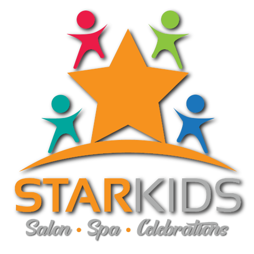 StarKids Salon Spa logo