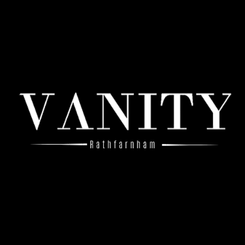 Vanity Rathfarnham logo