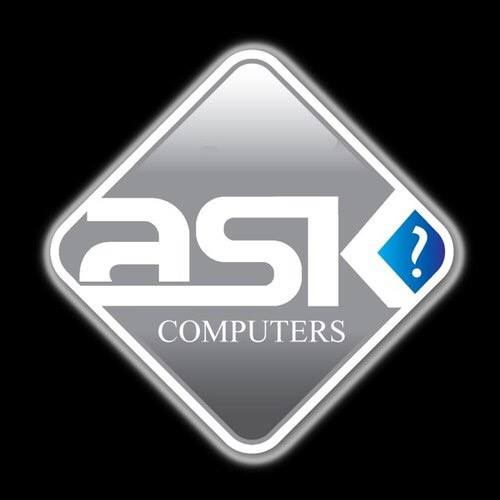 ASK Computers - iPhone & MacBook, Laptops Repair Center - Data Recovery Specalist logo
