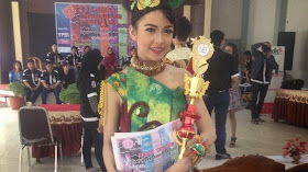 Ini Para Pemenang Lomba Fashion Show STIMIK