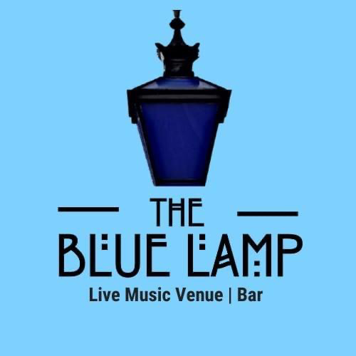 The Blue Lamp logo