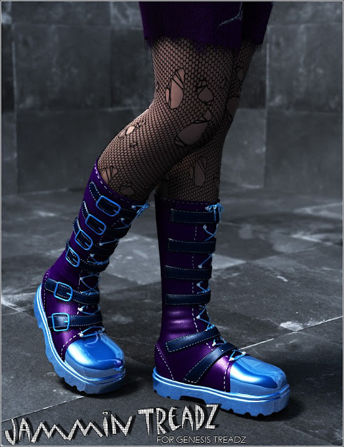 1 Rachel Daz 3D Texturas