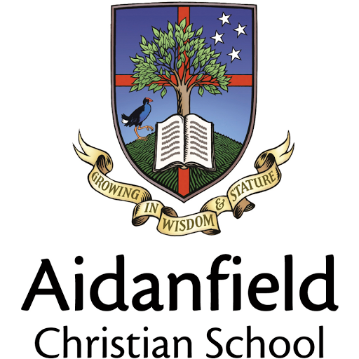 Aidanfield Christian School logo