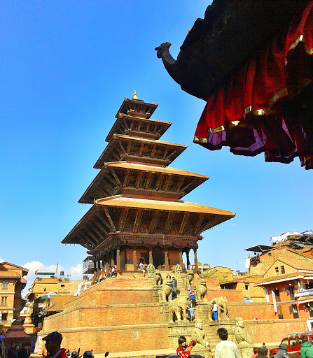 Bhaktapur Durbar Square