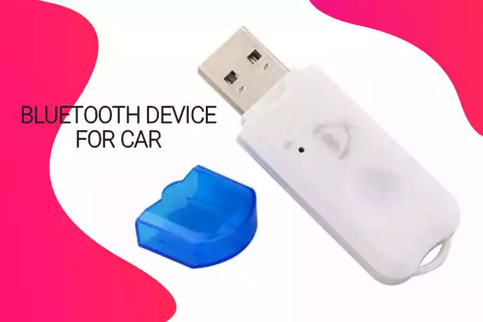 Car USB Bluetooth Receiver Device for your Daily usage