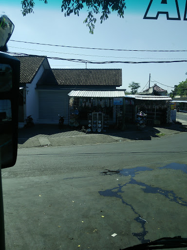Sukawati Market
