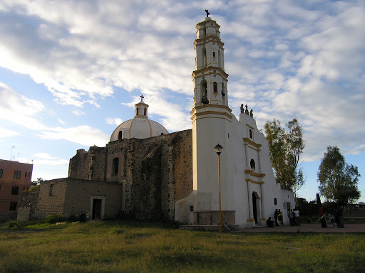 Iglesia Santa Catarina, Canarios, Santa Catarina, 55875 Acolman, Méx., México, Iglesia cristiana | EDOMEX
