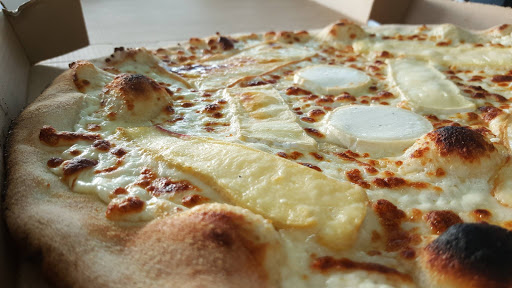 Zapi Neche - Pizza Feu de Bois Dunkerque