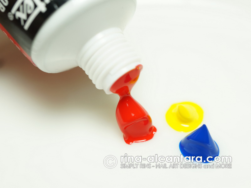 Liquitex Basics Acrylic Paint