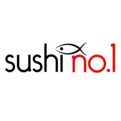 sushi No.1 Almere logo