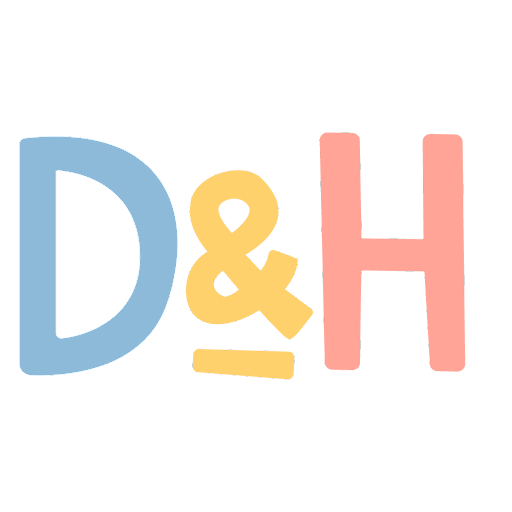 Daisy and Hen logo