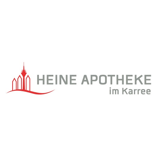 Heine Apotheke im Karree logo