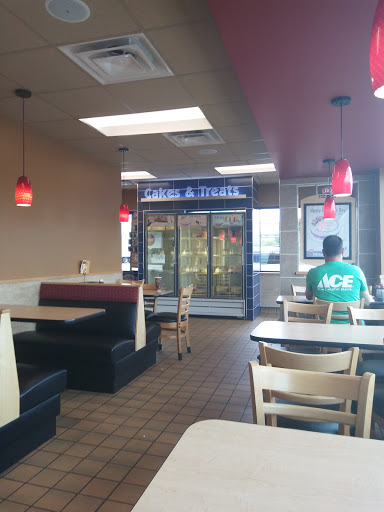 Fast Food Restaurant «DQ Grill & Chill Restaurant», reviews and photos, 20515 N Nunneley Rd, Charter Twp of Clinton, MI 48036, USA
