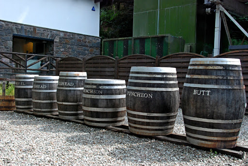 Glengoyne Distillery