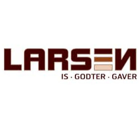 LARSEN - Herning City logo