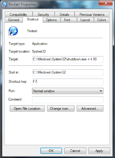 10 Cách Shutdown hoặc Restart đơn giản trong Windows 8 Hotkey%2520Shortcut