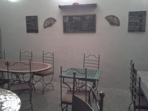 Restaurant Bodega l'Hacienda