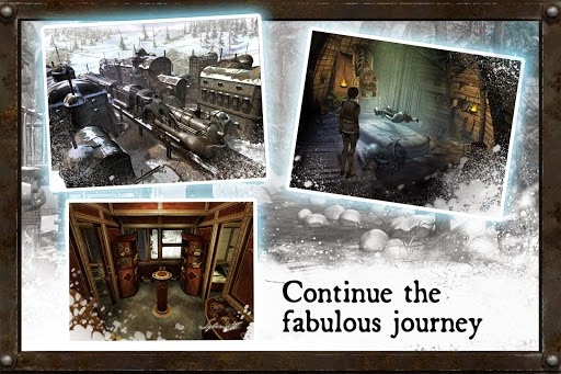 Syberia 2 (Full) for Android