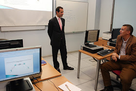 La Comunidad de Madrid imparte cursos de formación en nuevas tecnologías a 23.000 empleados públicos