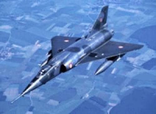 Mirage Iv Pilot Encounters Ufo Over Chaumont France 1977