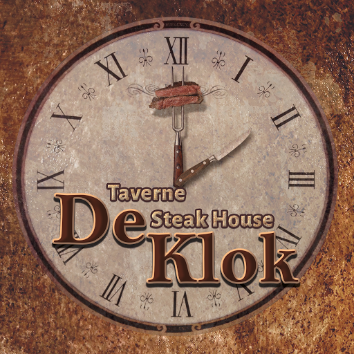 Steakhouse De Klok logo