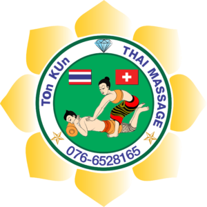 Ton Kun Thai Massage Tempel logo