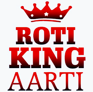 Roti King Aarti logo