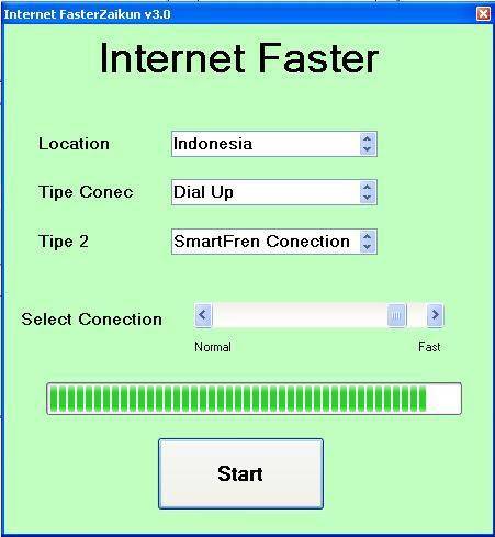 Software Mempercepat Koneksi Internet, Download Cepat